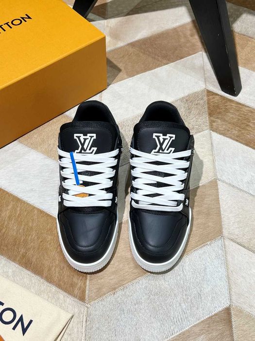 Adidasi Louis Vuitton Trainers Calitate Premium