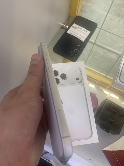 Iphone 17 pro max 256 gb