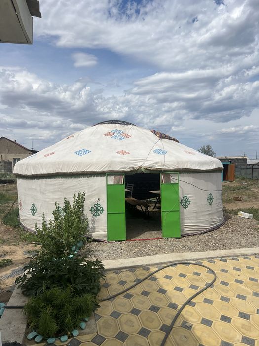 Қазақ үй (юрта) сатылады