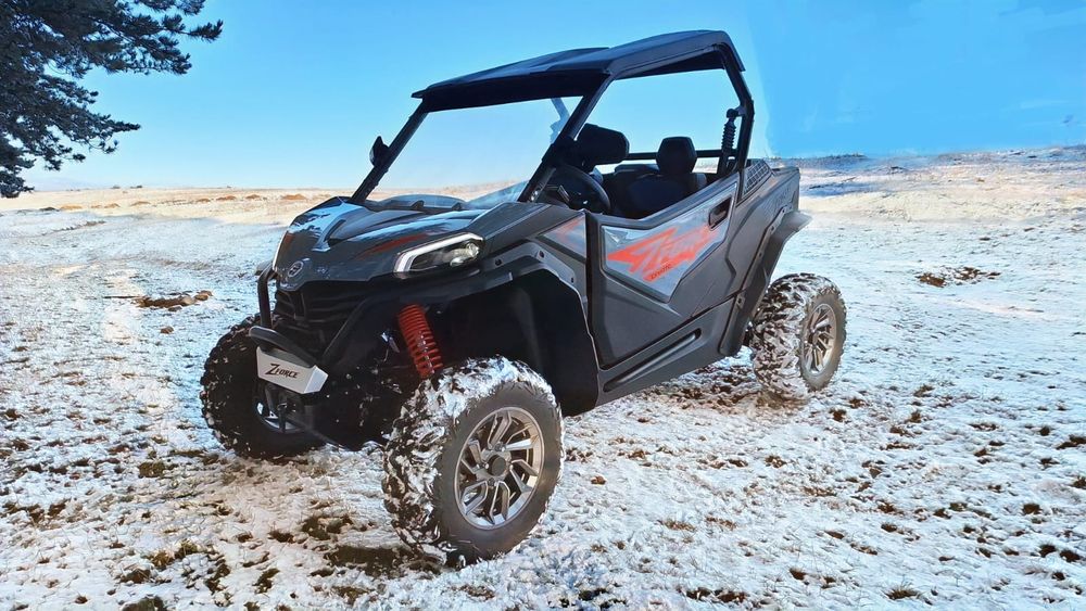 Cf MOTO Z Force Sport