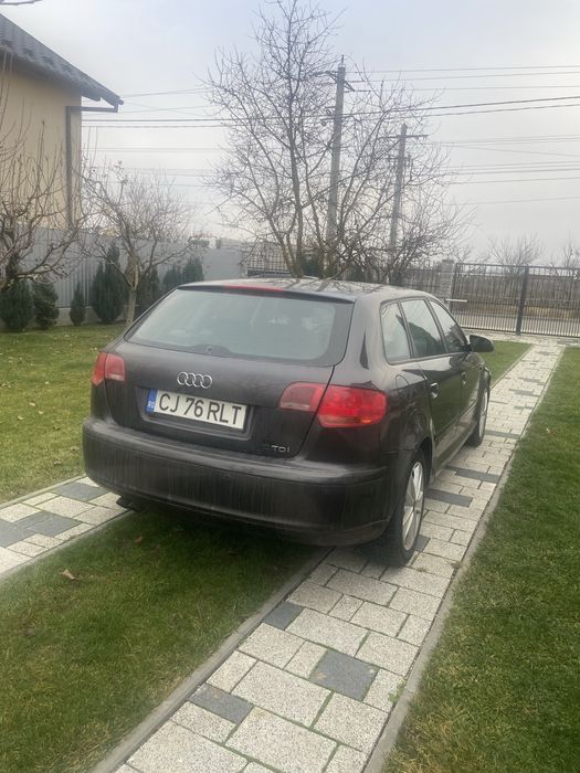 Vand Audi A3 intr-o stare impecabila