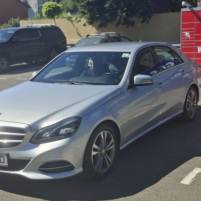 MERCEDES-BENZ E-Class 2015 — imagine 2