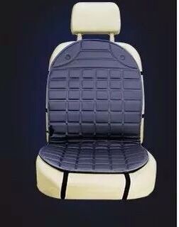 Обогрев сидение любого авто. Необычный подарок для мужчин и женщин!