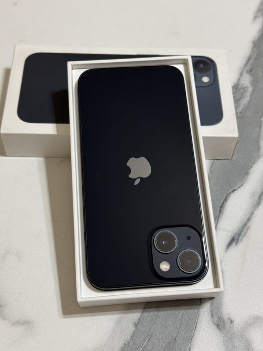 Iphone 13 128 gb емкость акумулятора 87
