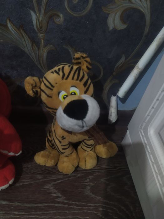 Мягкие игрушки новые