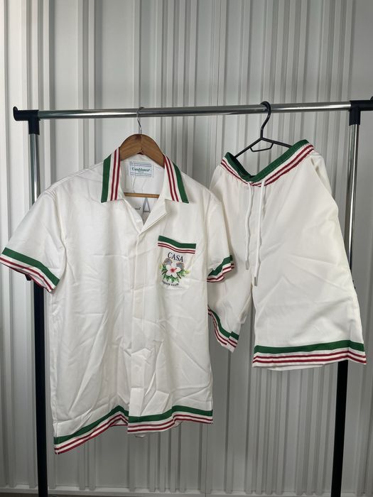 Compleu Full Set Casa Blanca