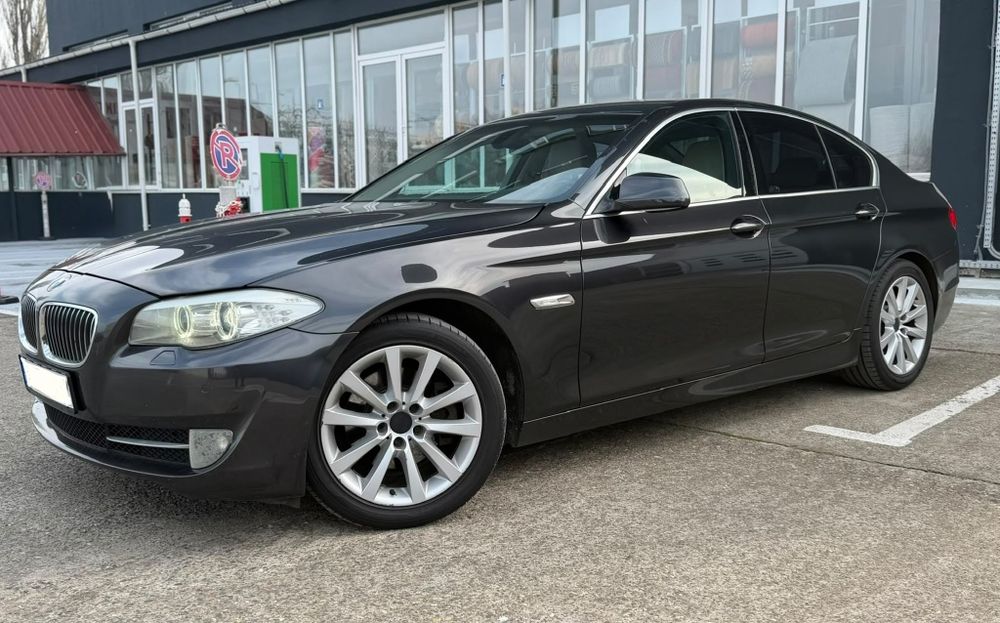 BMW 520d F10 184cp