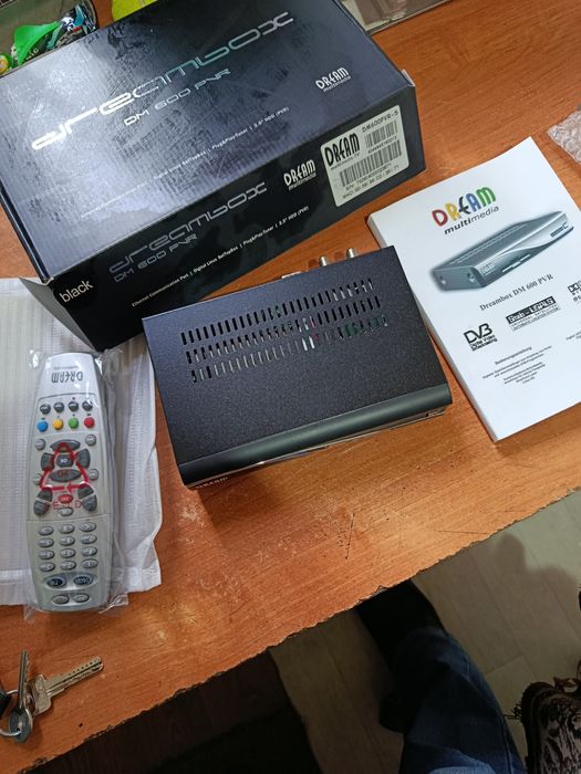 Спутниковый ресивер