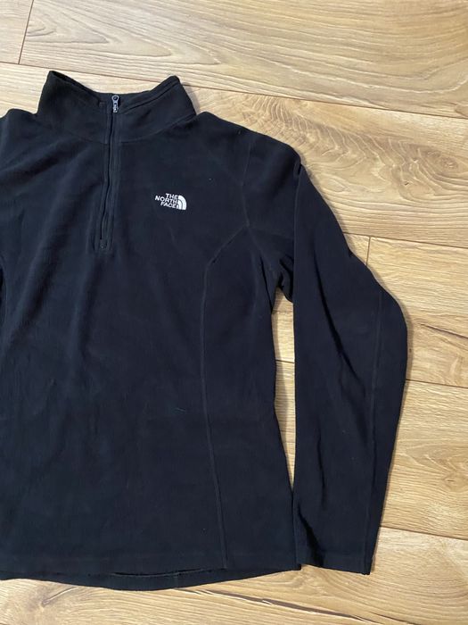 The North Face-bluzon polartec , in stare foarte buna, dame, L/G
