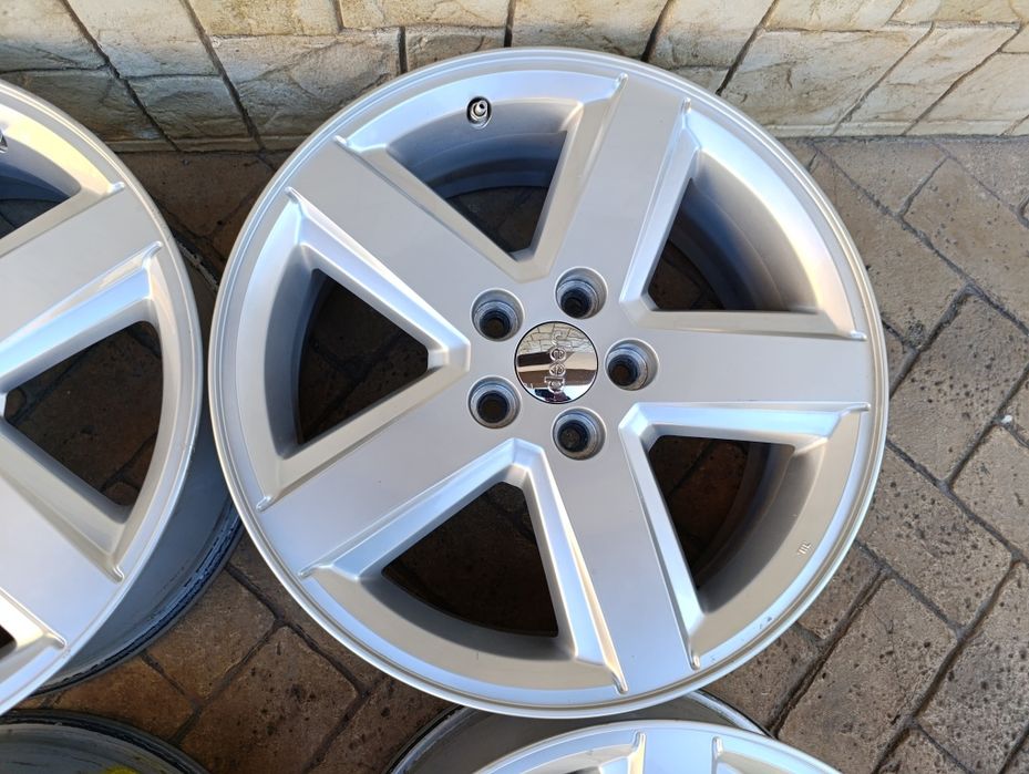 Оригинални джанти за JEEP 5х114.3 18 цола