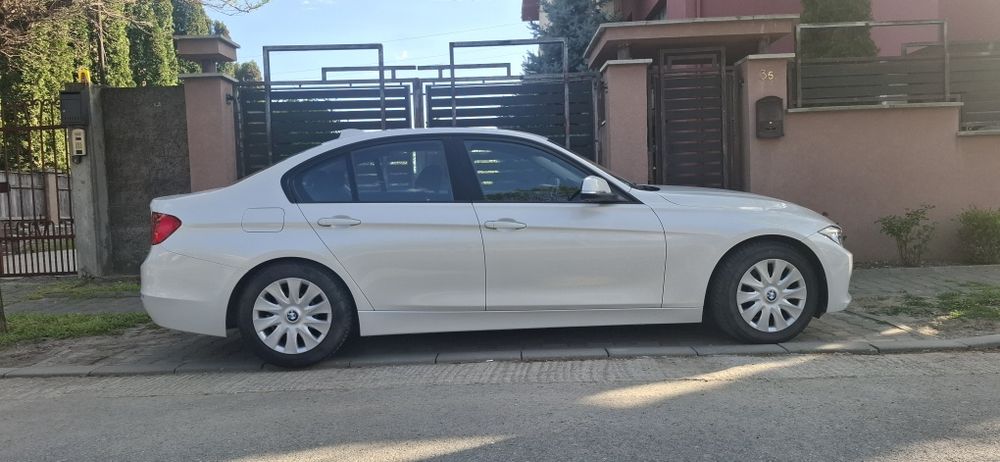BMW 320ed - An 2015 - 163cp Euro 6  Volantă + Ambreiaj noi