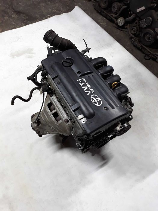 Двигатель Toyota 1ZZ-FE 1.8