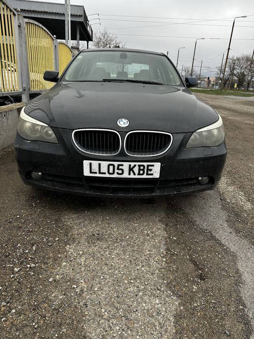 BMW E60 2.5i НА ЧАСТИ!!!