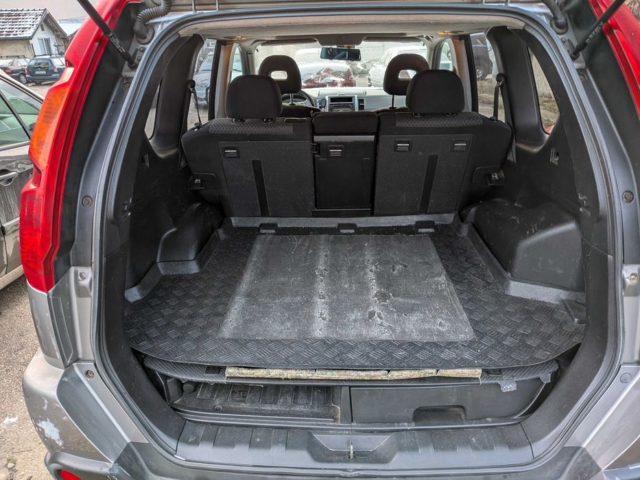 Продавам Nissan X-Trail 2.0dci, 4x4, T31 - втора генерация