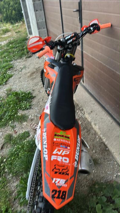 Vând KTM 450 SXF 2015