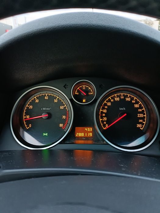 Vând Opel Astra H Break