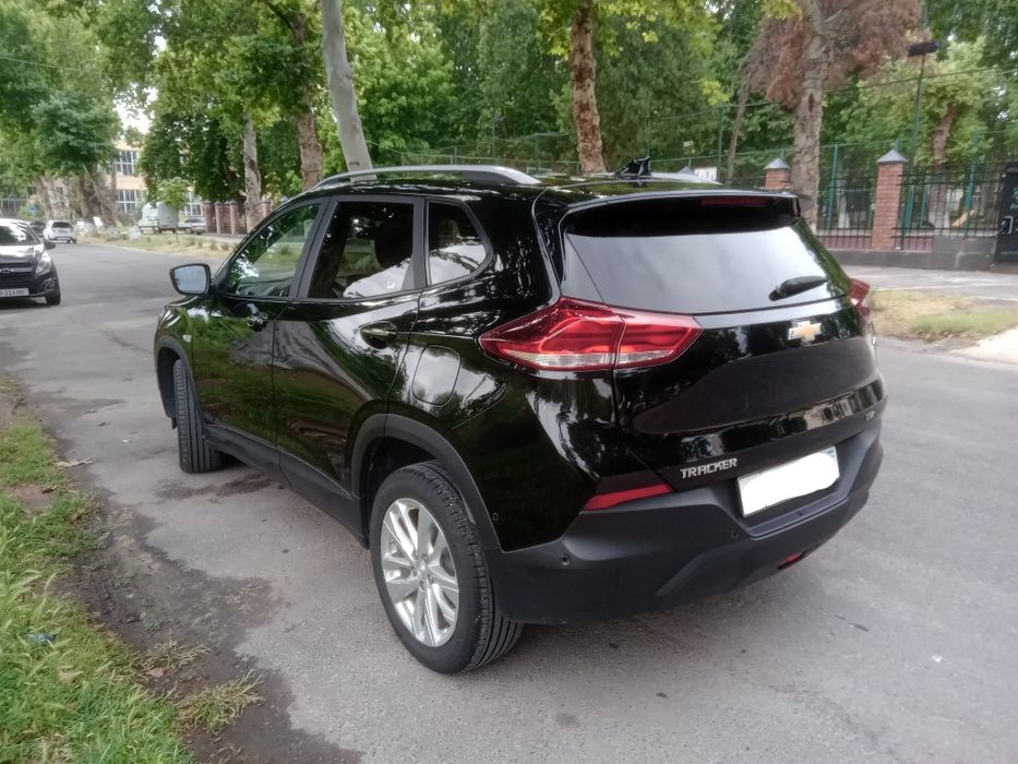 Tracker 2, 2024 й
