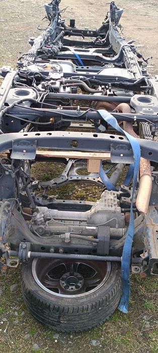 Sasiu Nissan Navara 2018 2.3D 4X4