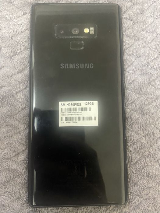 Samsung Galaxy Note 9 (