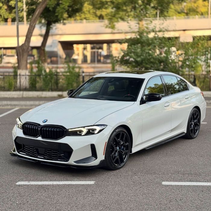 BMW m340i 2025.
