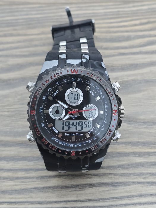 Спортен часовник Techno Time
