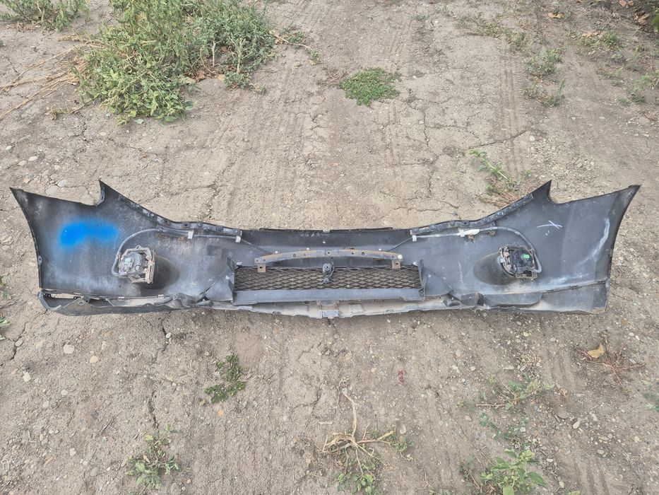 Bara fata culoarea neagra mitsubishi outlander 2008