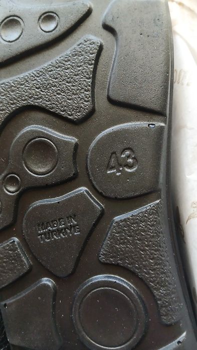 Oferta sandale noi B piele originala