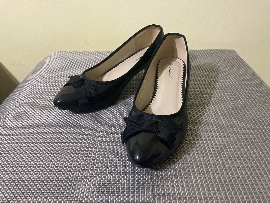 Pantofi dama piele naturala