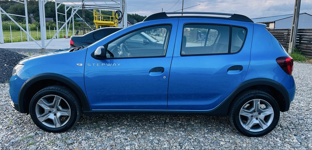 DACIA Sandero 2018 — imagine 2