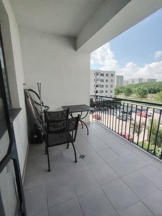 Apartament de închiriat cu 2 camere - Greenfield