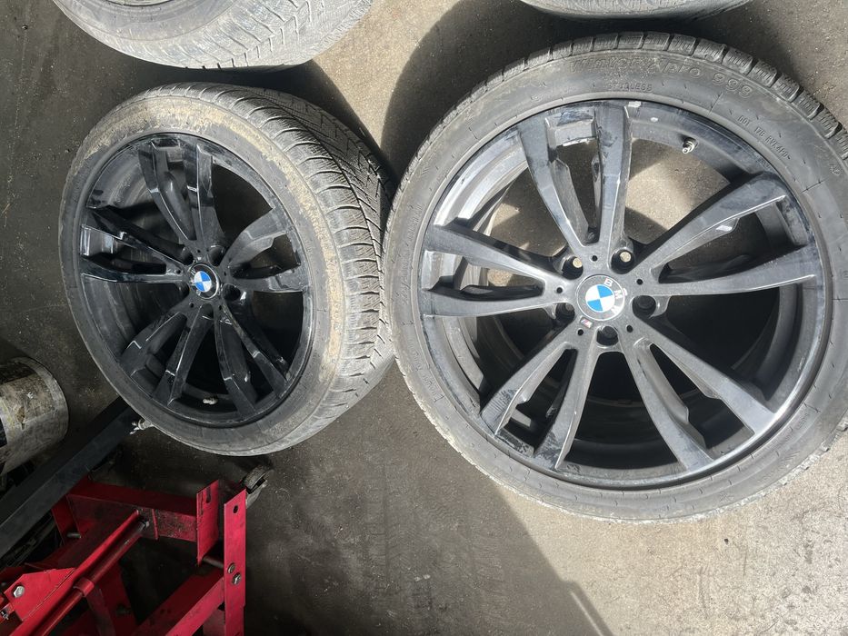 Джанти с гуми бмв х5/х6 ф15/ф16 20 цола ( djanti s gumi x5/x6 f15/16 )