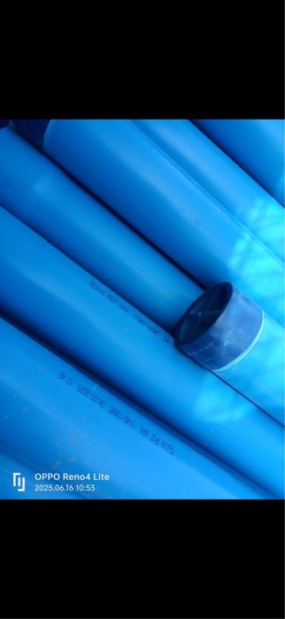 teava pvc calitate premium