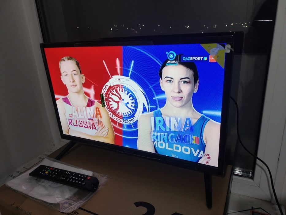 Продам  телевизор  LED  новый