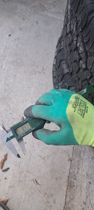 Anvelope 265 75 r16 bf goorich AT KM2