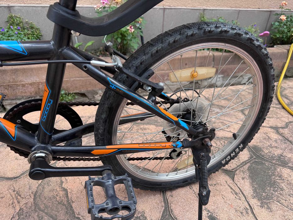 Bicicleta copii Neuzer
