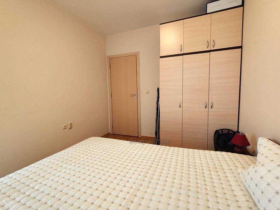 ТОП ЛОКАЦИЯ /Двустаен  до централния плаж с басейн в комплекс Мелия 1