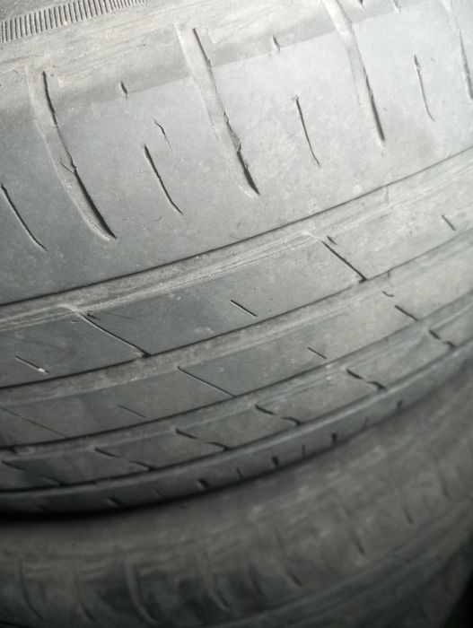 Продам резину комплект