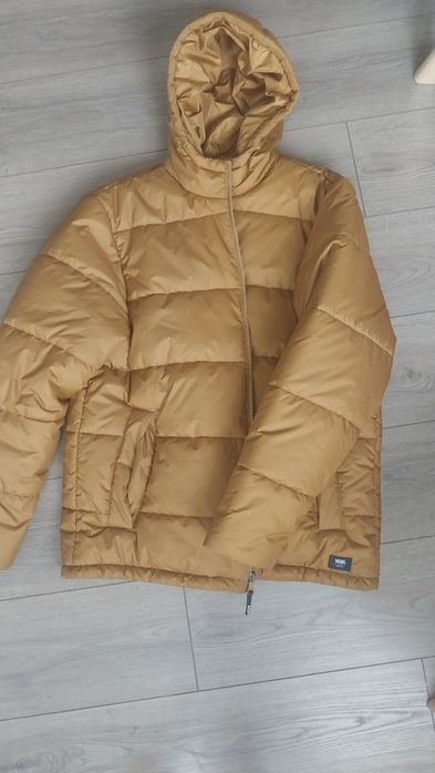 Vans оригинал демисезонная куртка