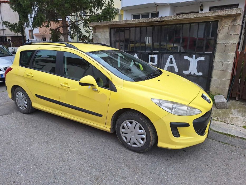 Peugeot 308 SW 1.6 HDI