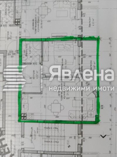 Продава се Двустаен апартамент в Варна, Кайсиева градина - 65 кв.м за 1200 €/кв.м - Снимка #2