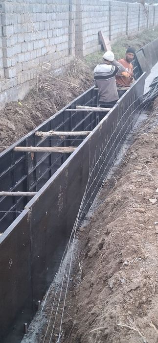 Opalubka arenda kalona kigel. Lesa. Stoyka Kareta bayok mishalka