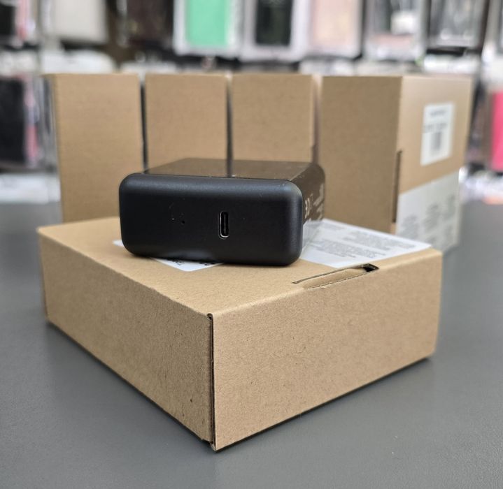 Зарядно 65W за бързо зареждане с type-c изход. Супер бързо зареждане