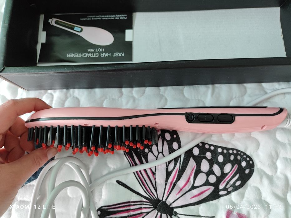 Четка за сушене на коса