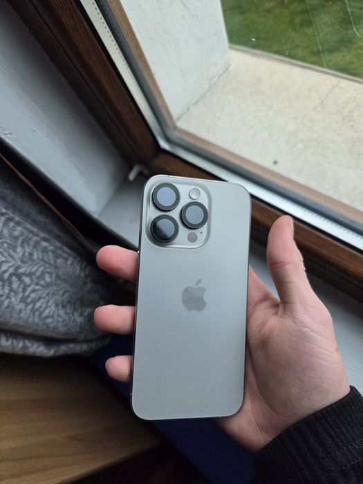 Като Нов Iphone 15 Pro Гаранция 92% Battery Health