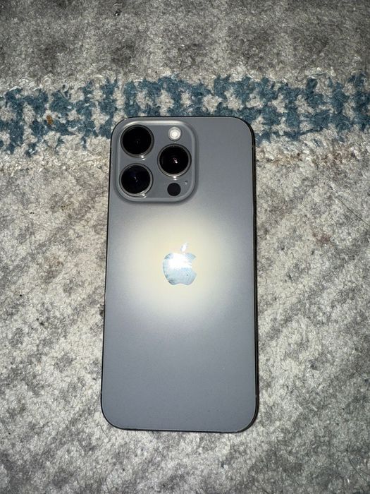 Айфон 15 про 128гб 84%