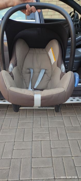 Автокресло люлька