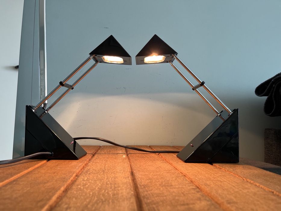 Настолна лампа / IKEA / 80-те