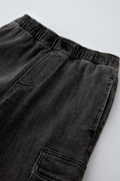 Брюки-джоггеры от Zara оригинал