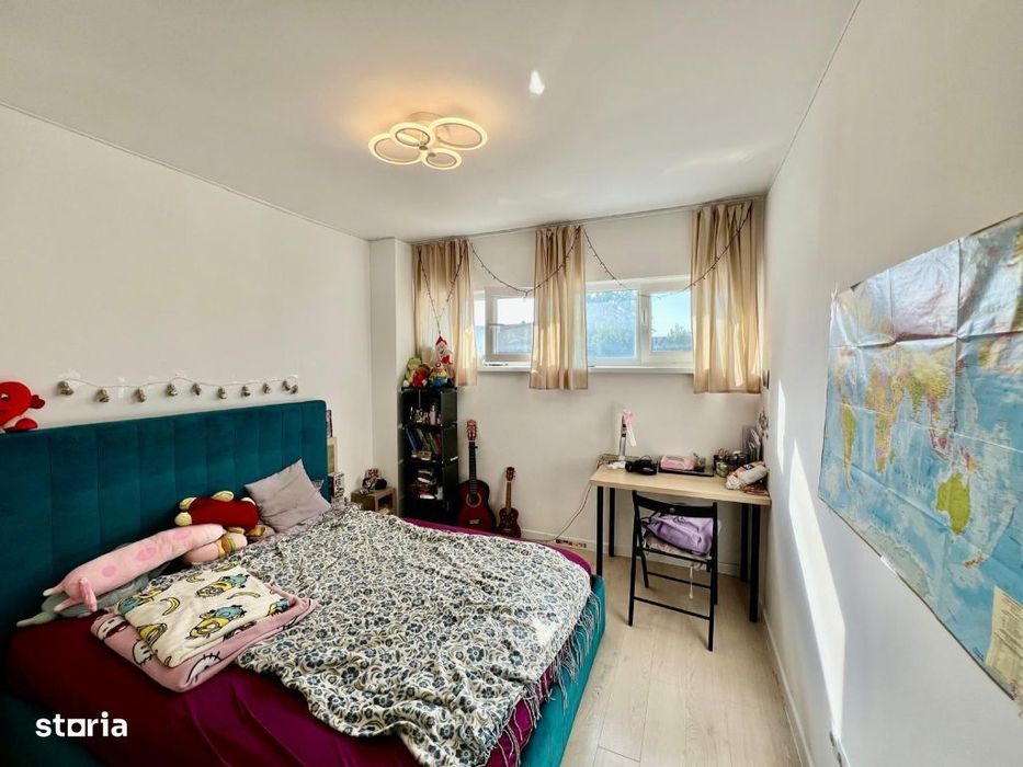 Apartament 3 camere, Piata Cluj, Sibiu