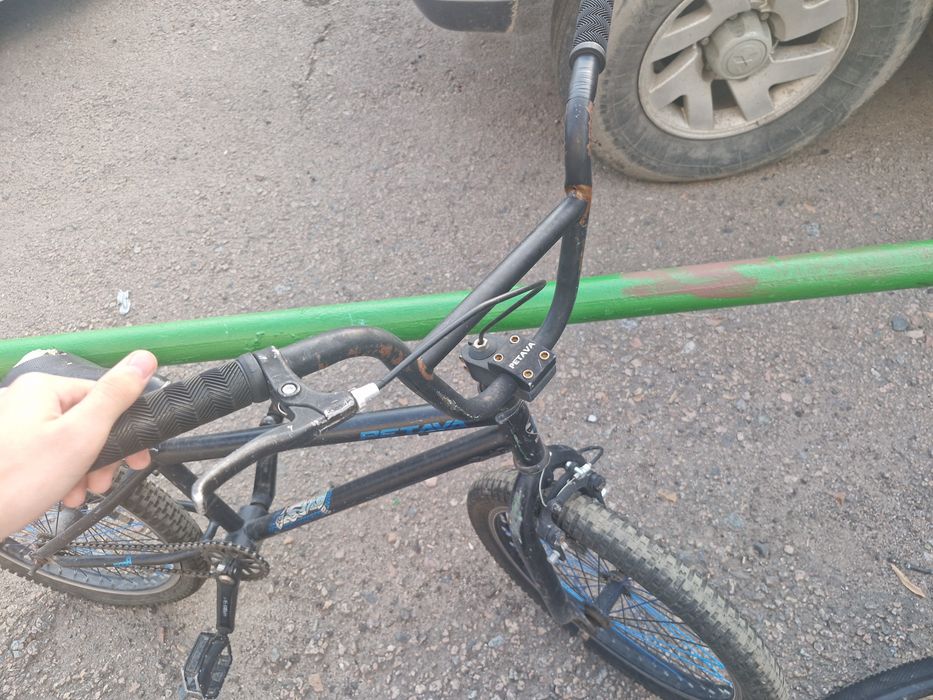 Велосипед BMX petava